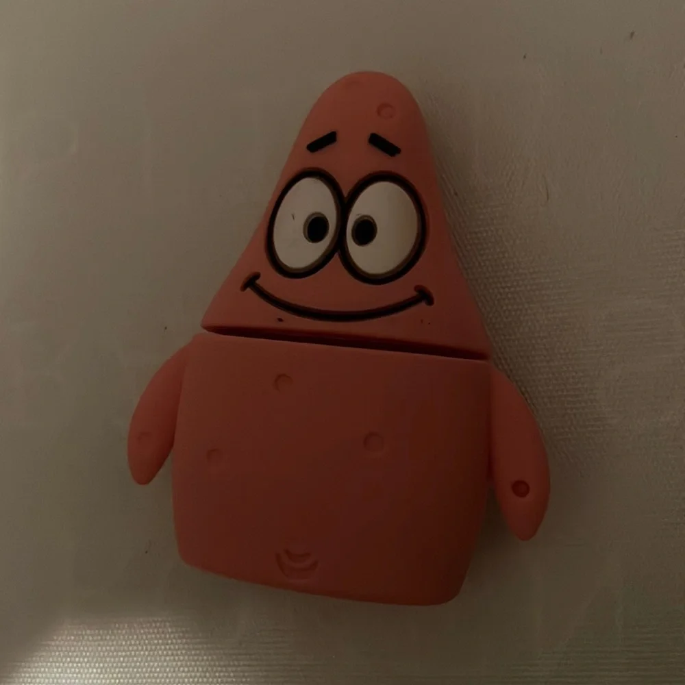 Patrick Star Airpod Case